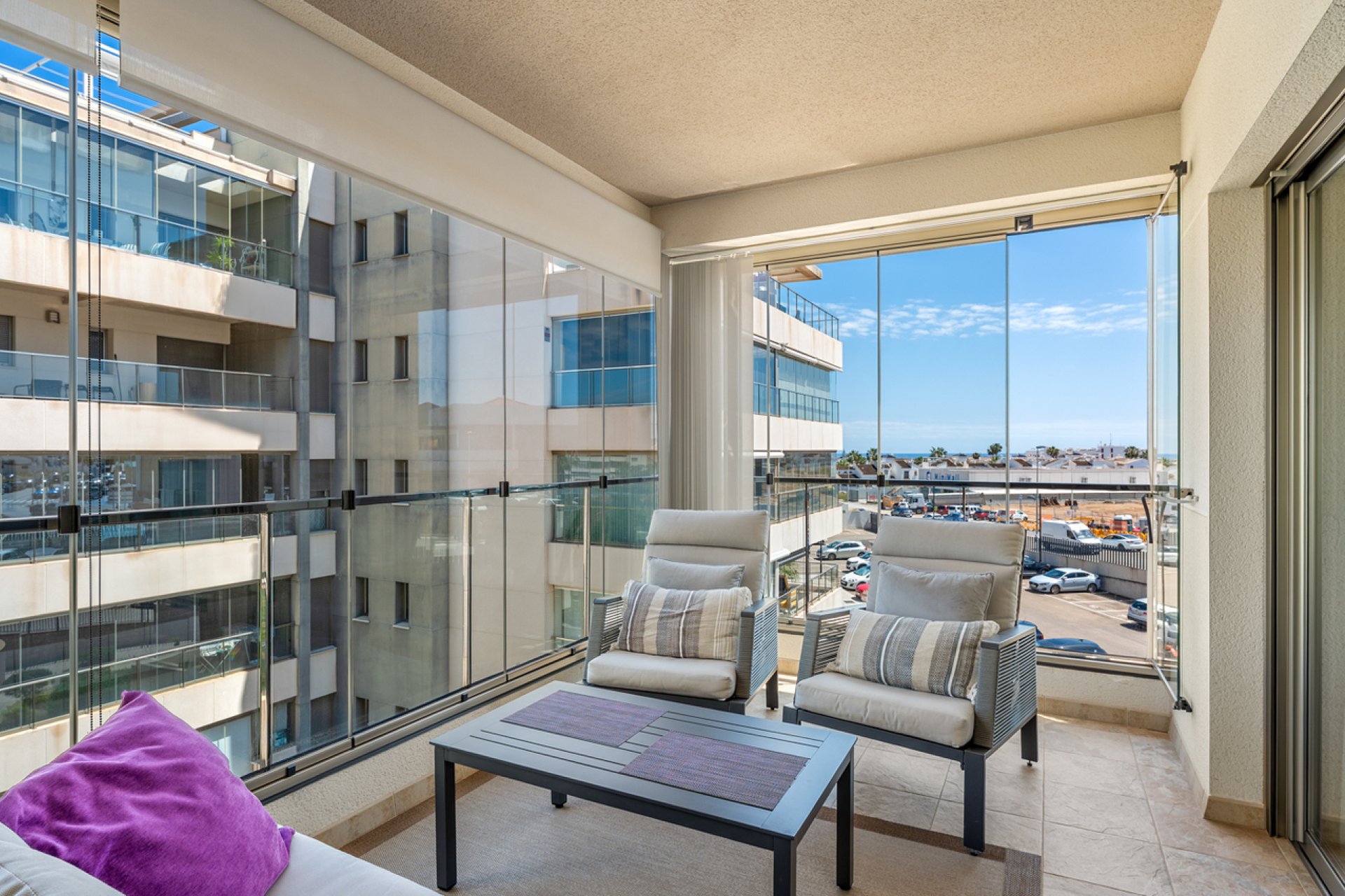 Revente - Apartment -
Los Dolses - Inland