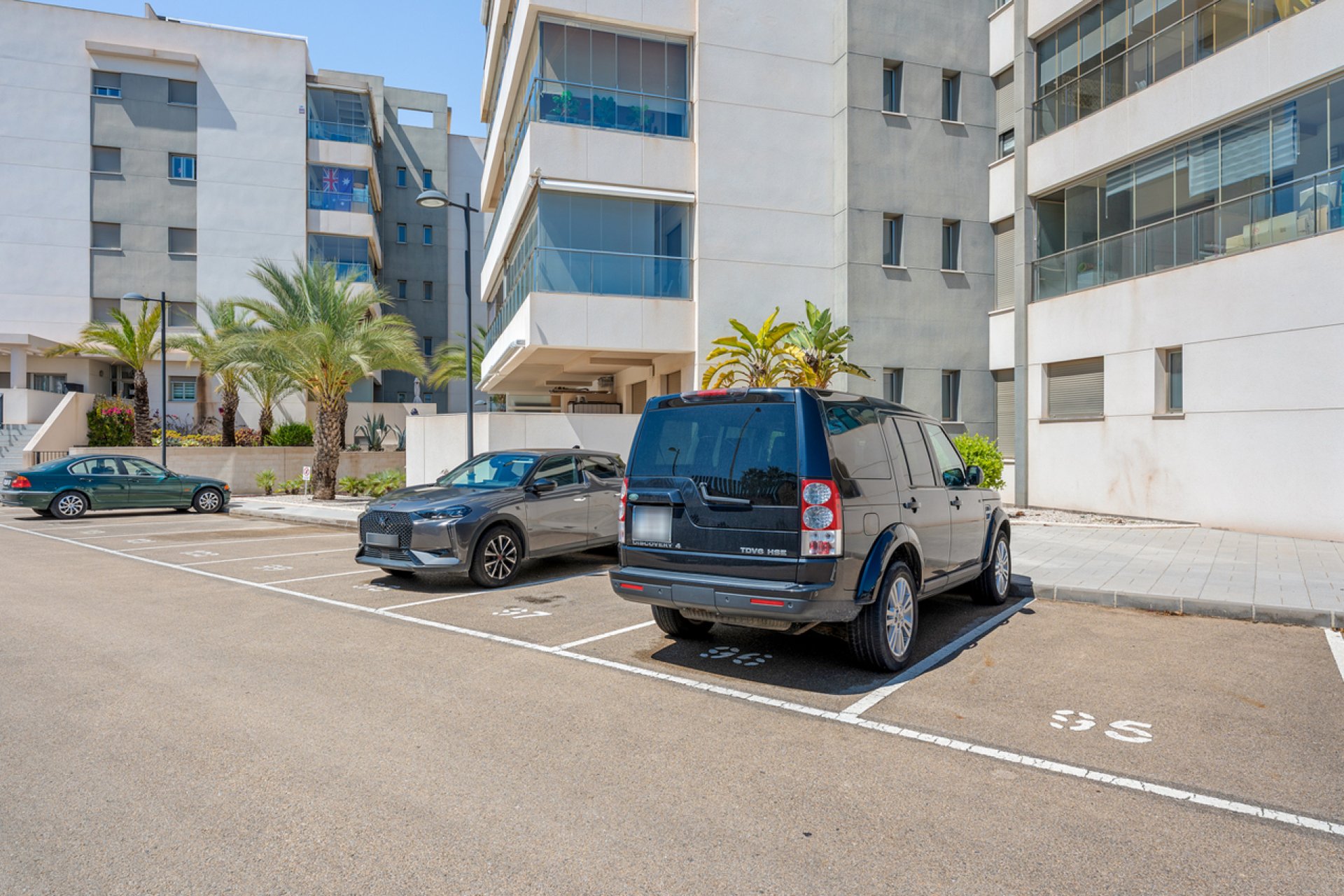 Revente - Apartment -
Los Dolses - Inland