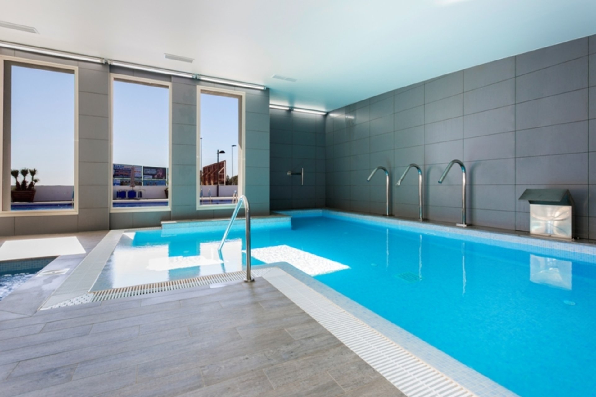 Revente - Apartment -
Los Dolses - Inland