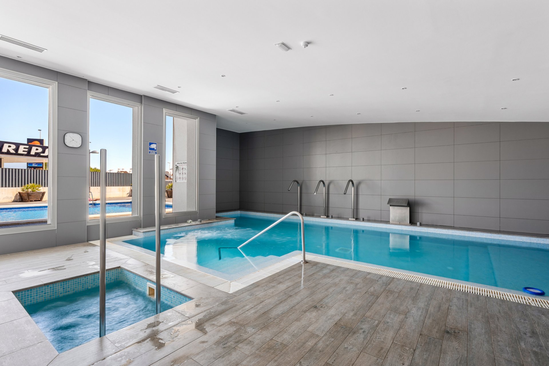 Revente - Apartment -
Los Dolses - Inland