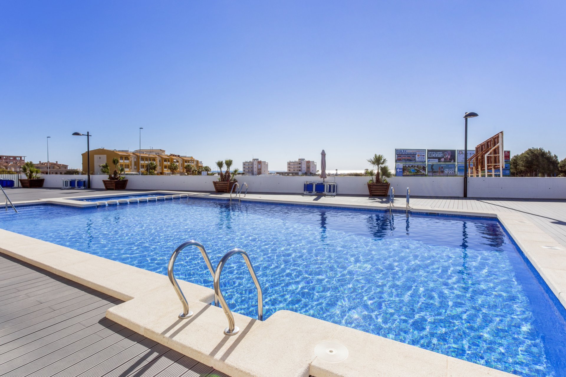 Revente - Apartment -
Los Dolses - Inland