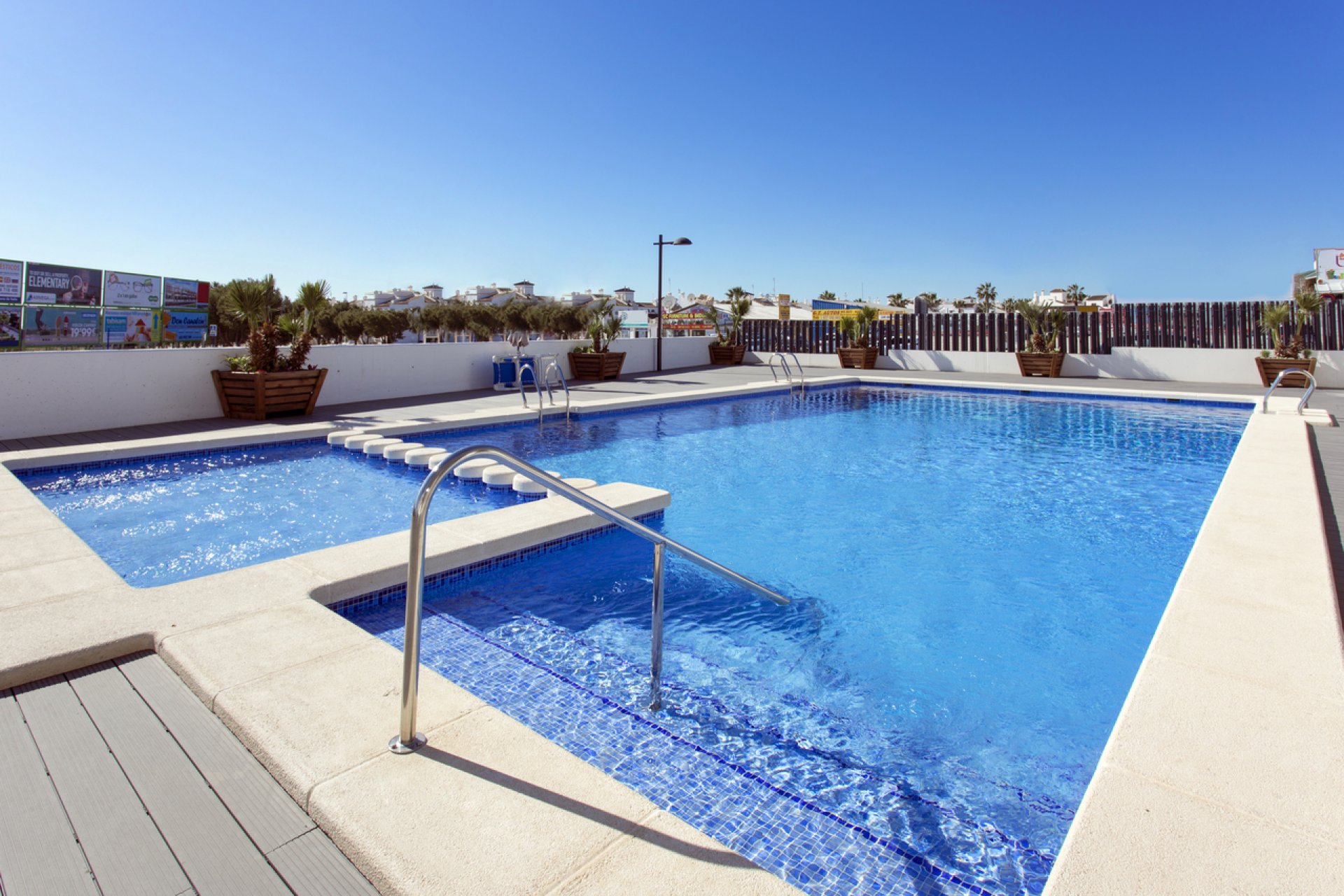 Revente - Apartment -
Los Dolses - Inland