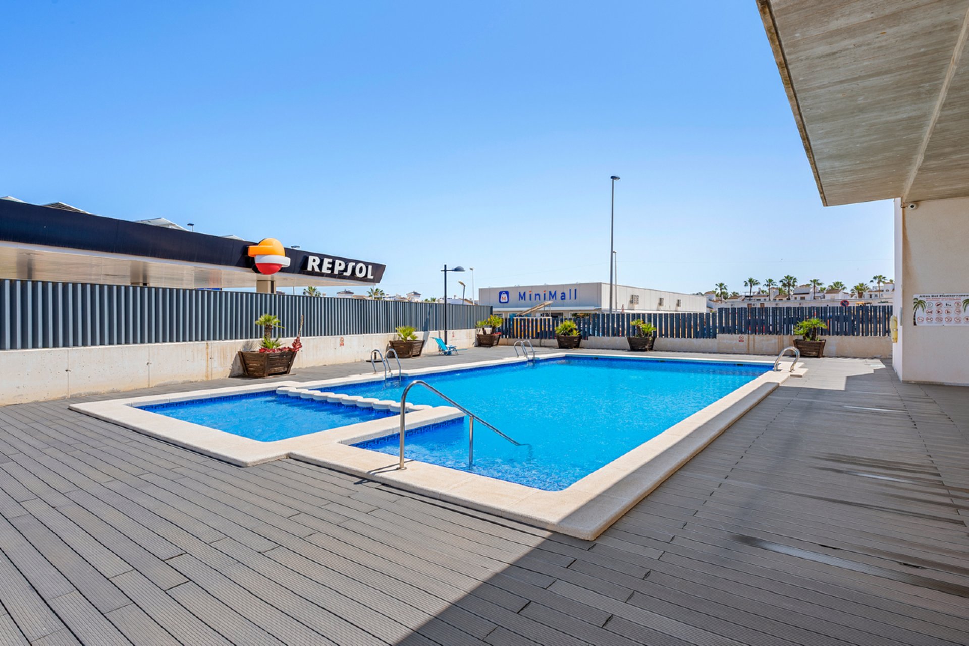 Revente - Apartment -
Los Dolses - Inland