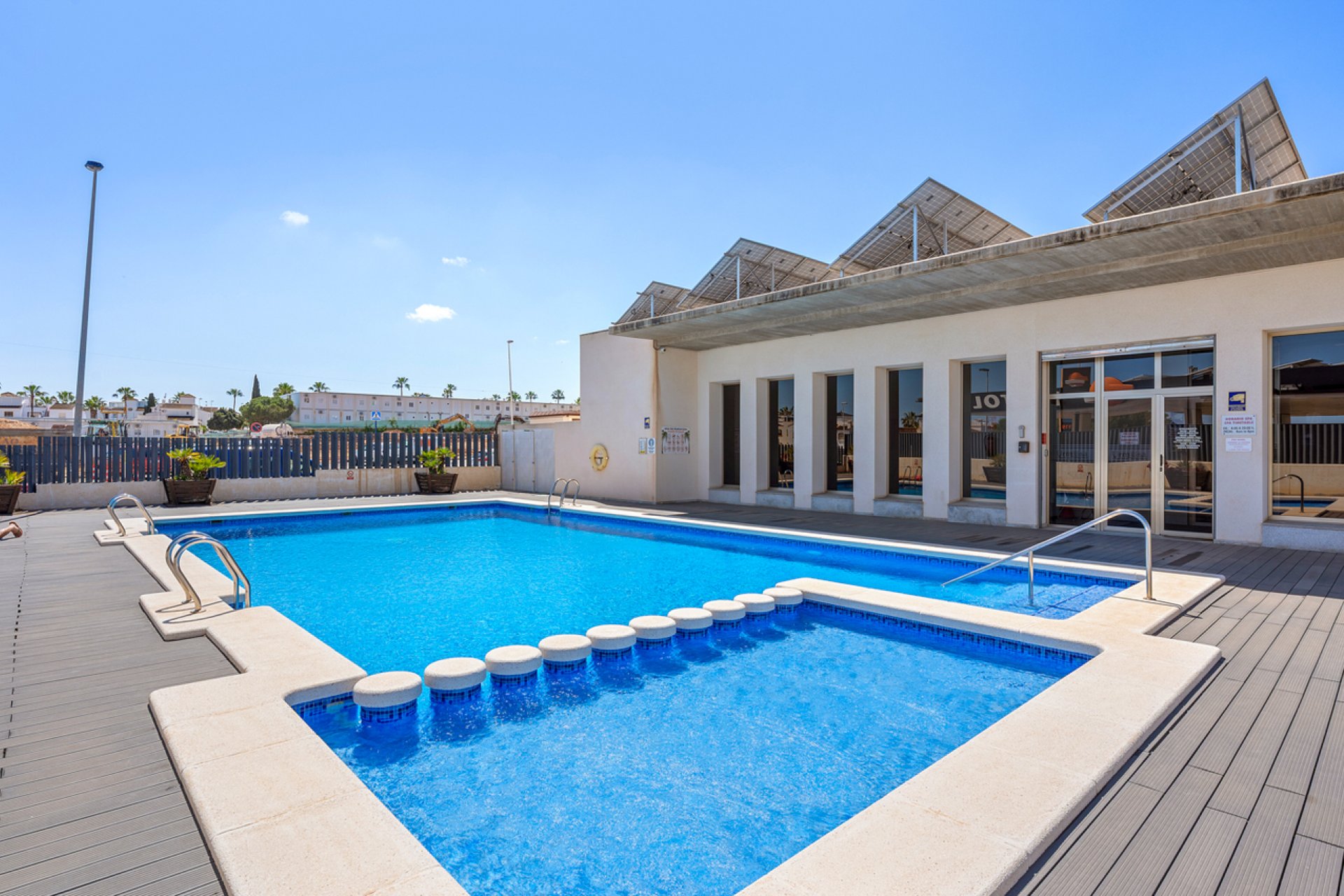 Revente - Apartment -
Los Dolses - Inland