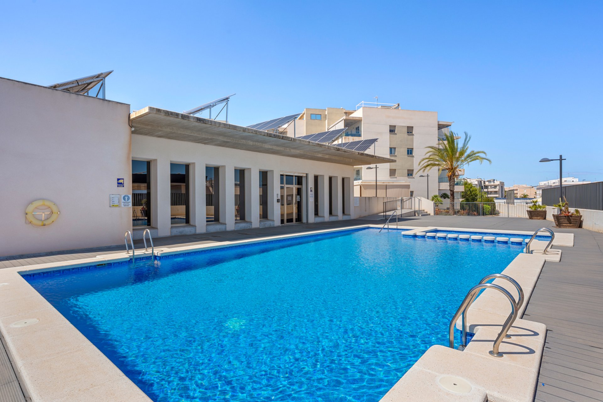 Revente - Apartment -
Los Dolses - Inland