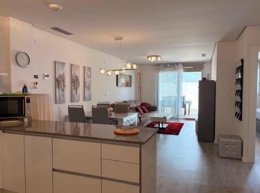 Revente - Apartment -
Los Dolses - Inland