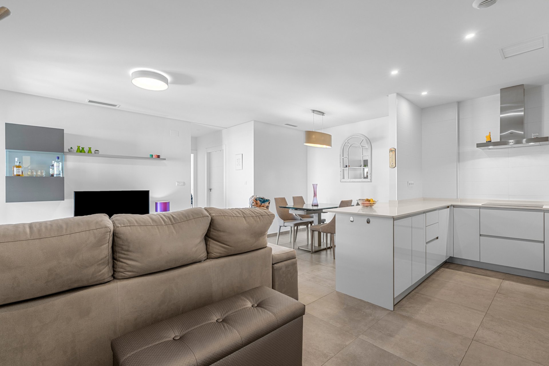 Revente - Apartment -
Los Dolses - Inland
