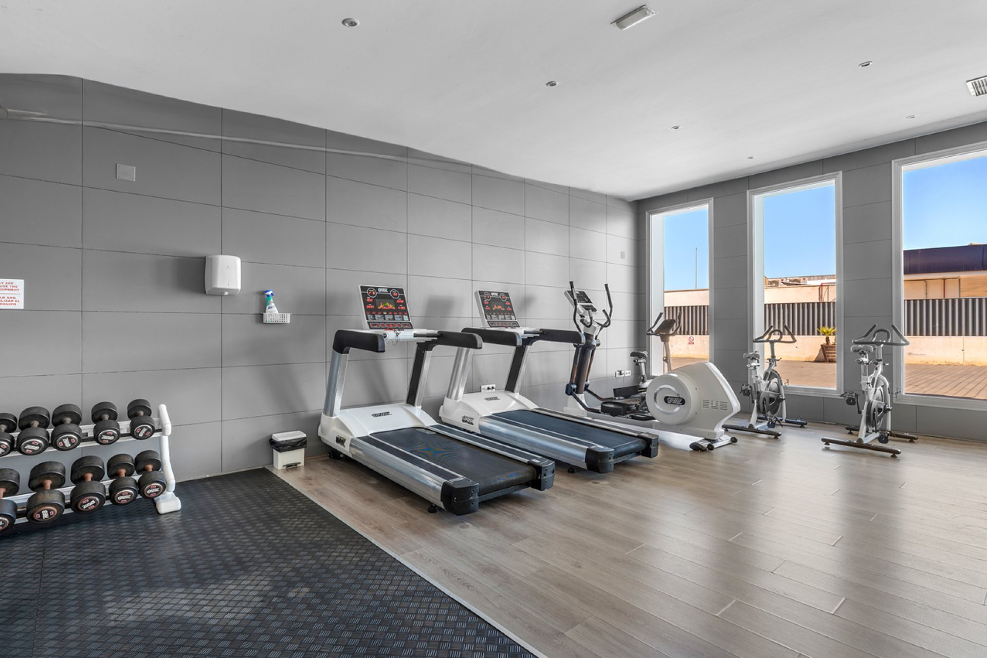 Revente - Apartment -
Los Dolses - Inland