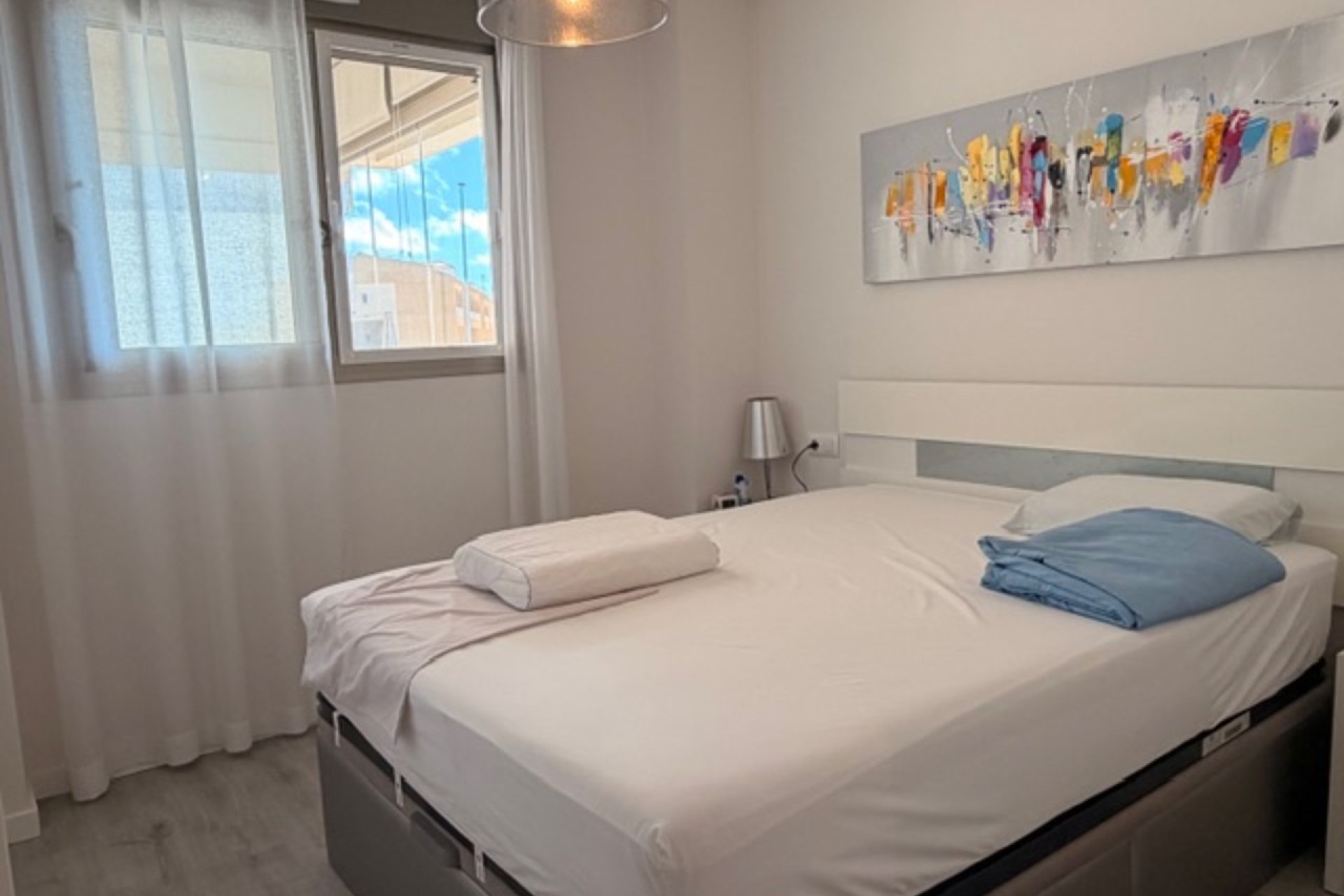 Revente - Apartment -
Los Dolses - Inland