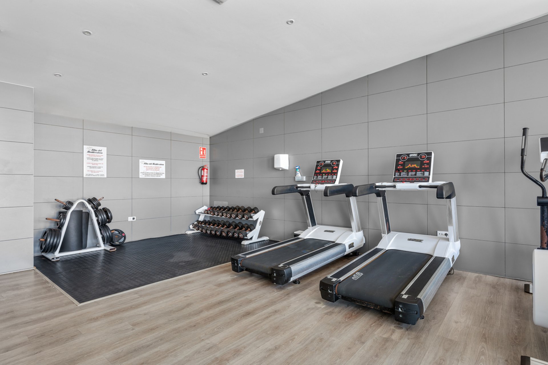Revente - Apartment -
Los Dolses - Inland