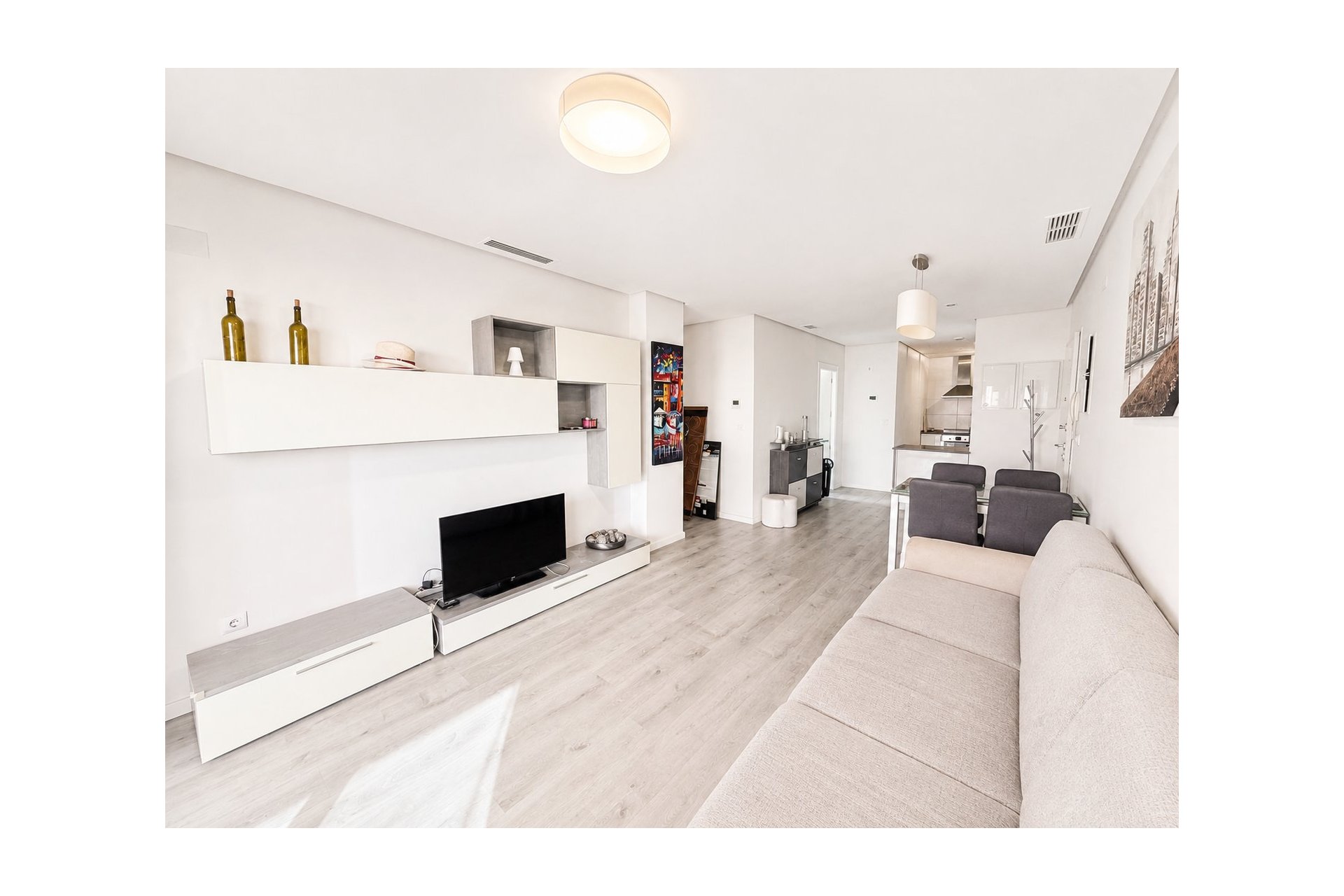 Revente - Apartment -
Los Dolses - Inland