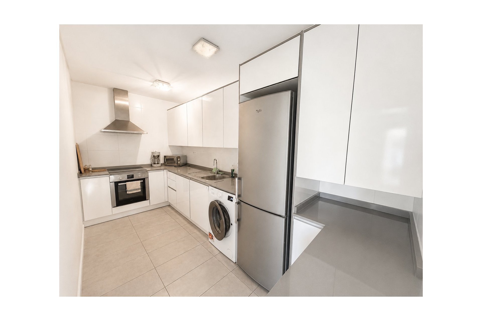 Revente - Apartment -
Los Dolses - Inland