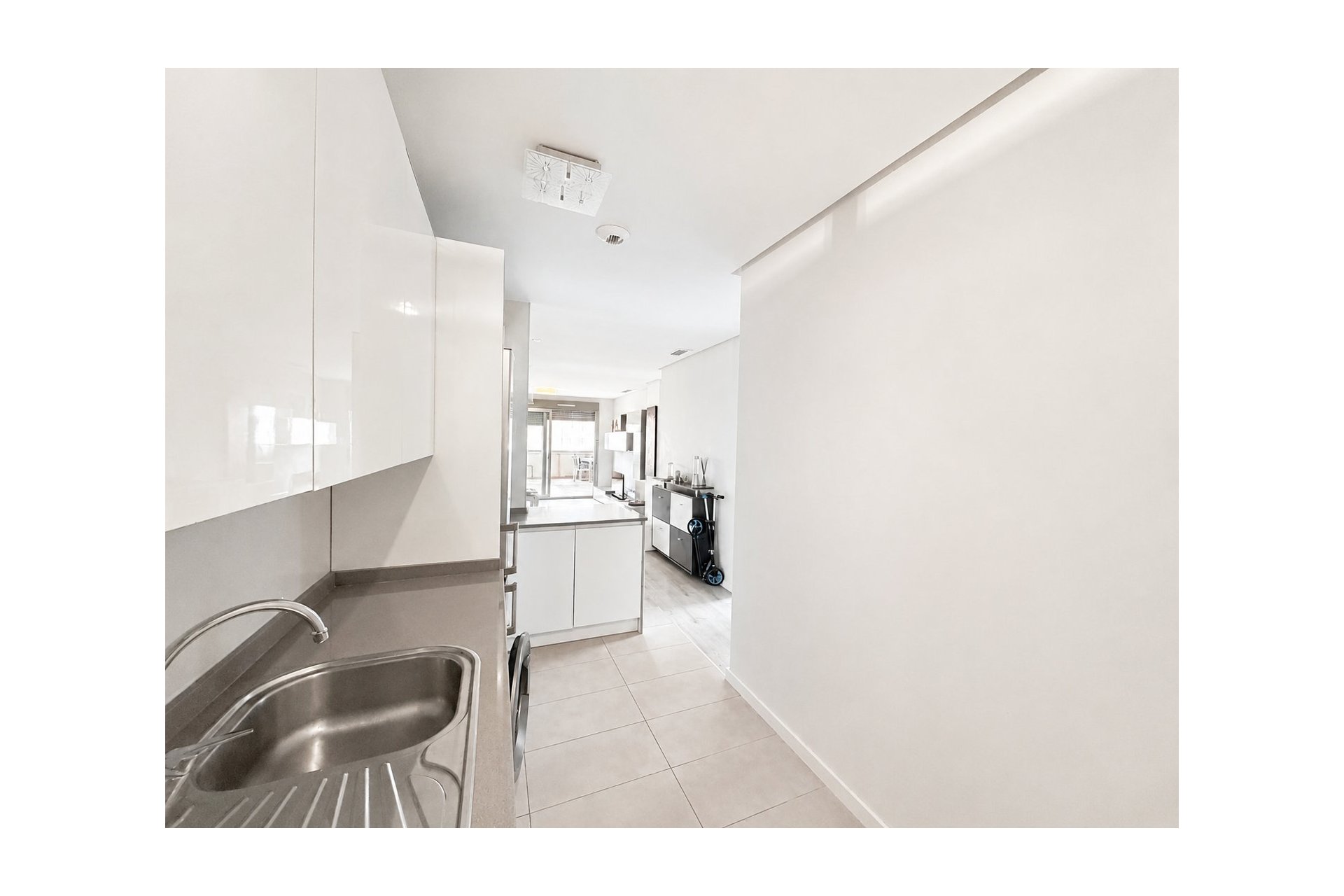 Revente - Apartment -
Los Dolses - Inland