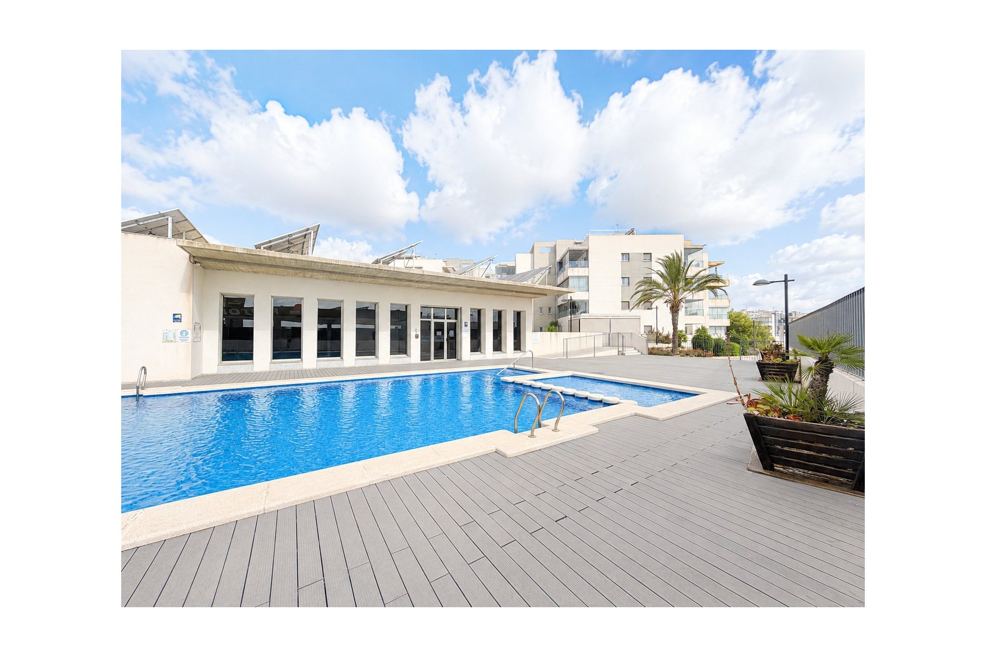 Revente - Apartment -
Los Dolses - Inland