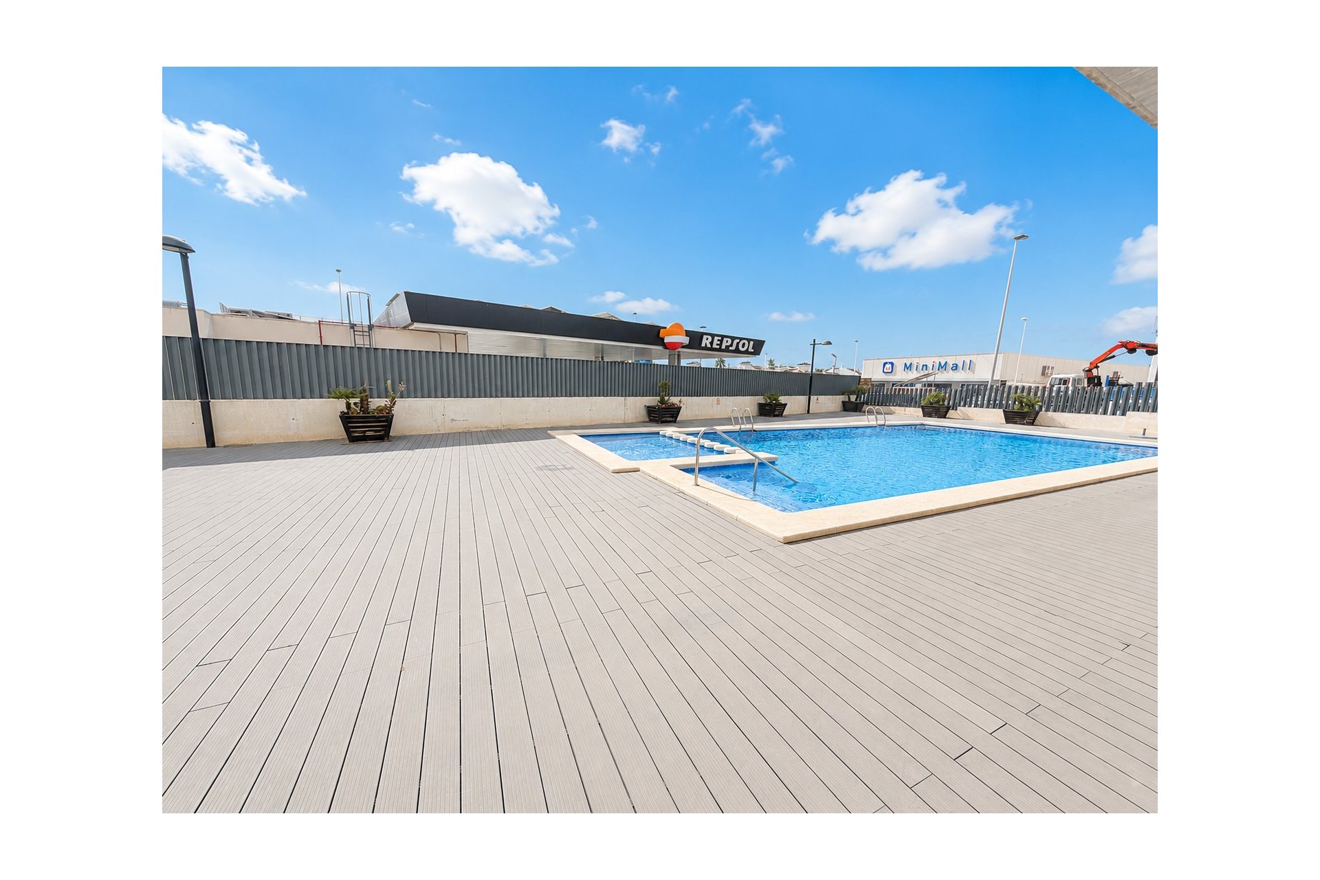 Revente - Apartment -
Los Dolses - Inland
