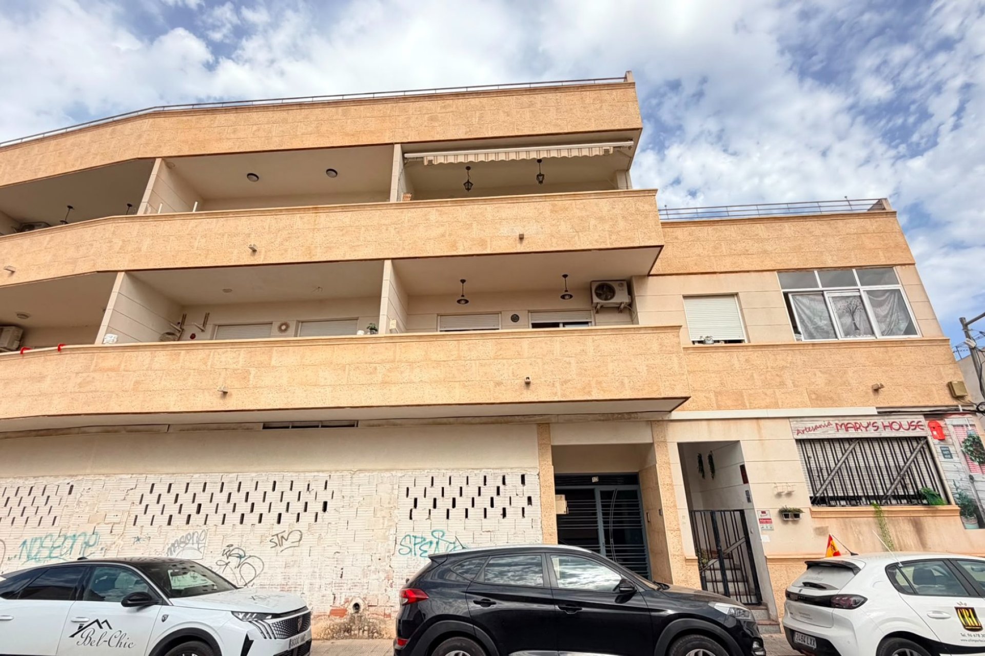 Revente - Apartment -
Los Montesinos - Costa Blanca