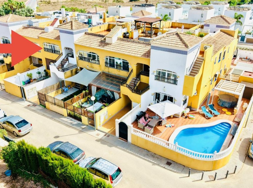 Revente - Apartment -
Los Montesinos - Costa Blanca