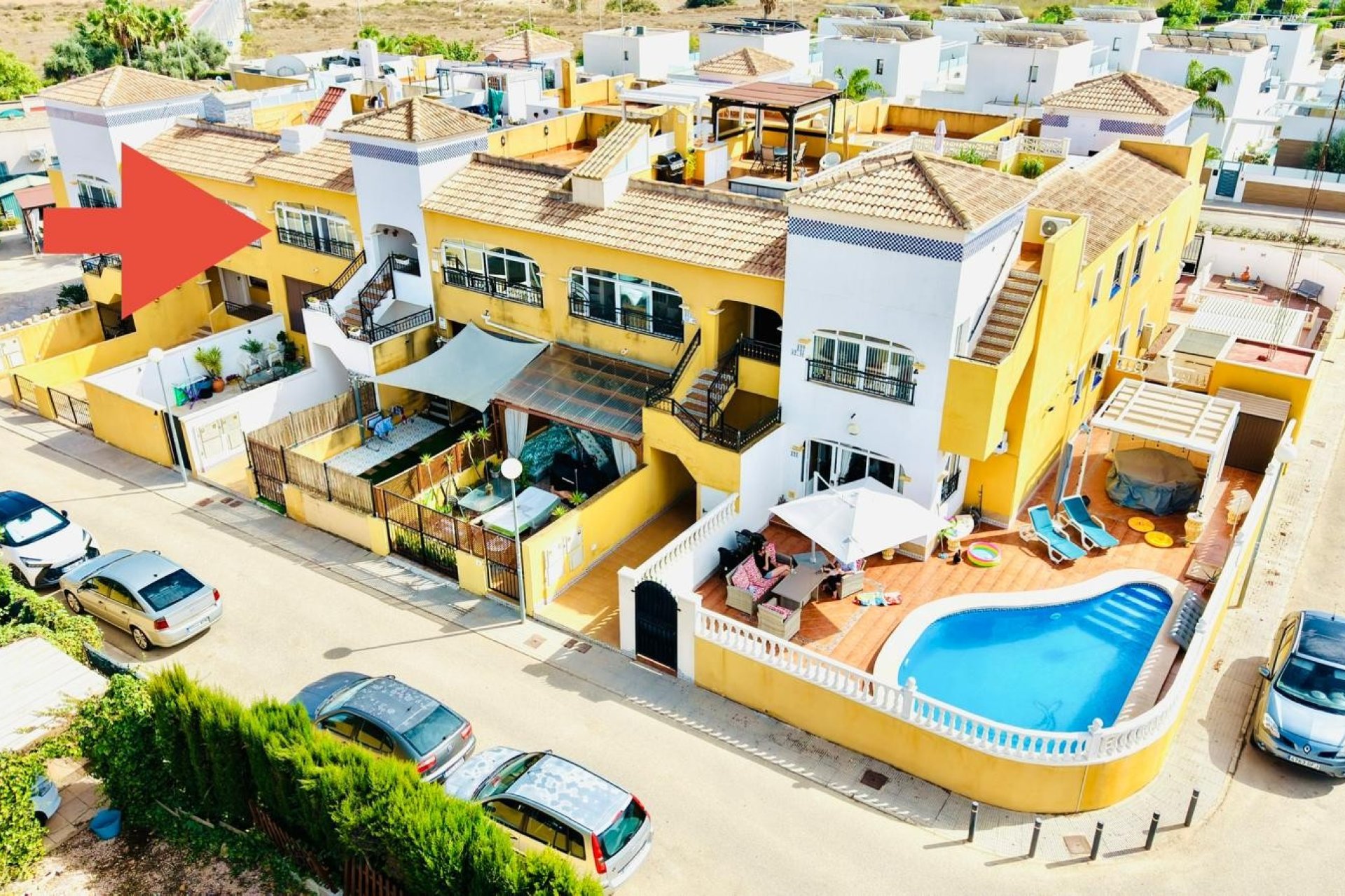 Revente - Apartment -
Los Montesinos - Costa Blanca
