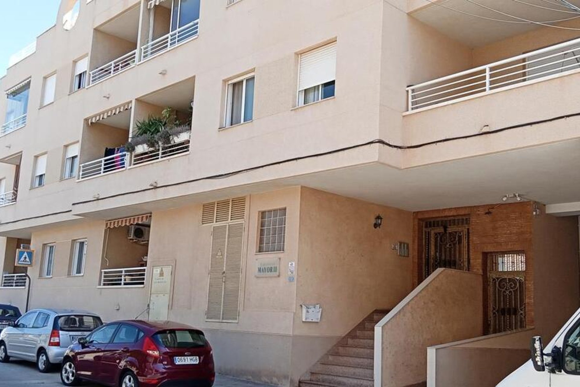 Revente - Apartment -
Los Montesinos - PUEBLO CENTRO