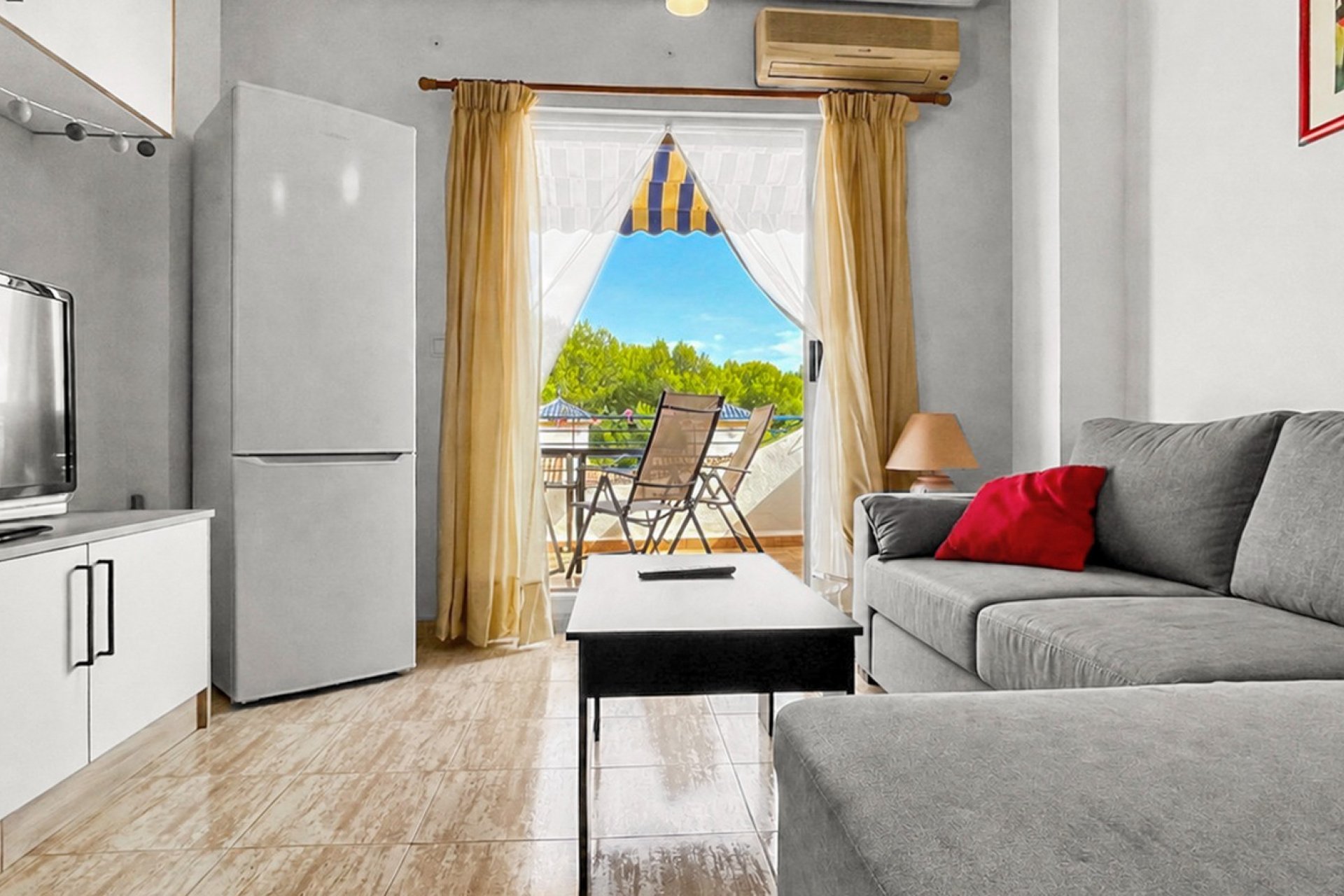 Revente - Apartment -
Mil Palmeras - Costa Blanca