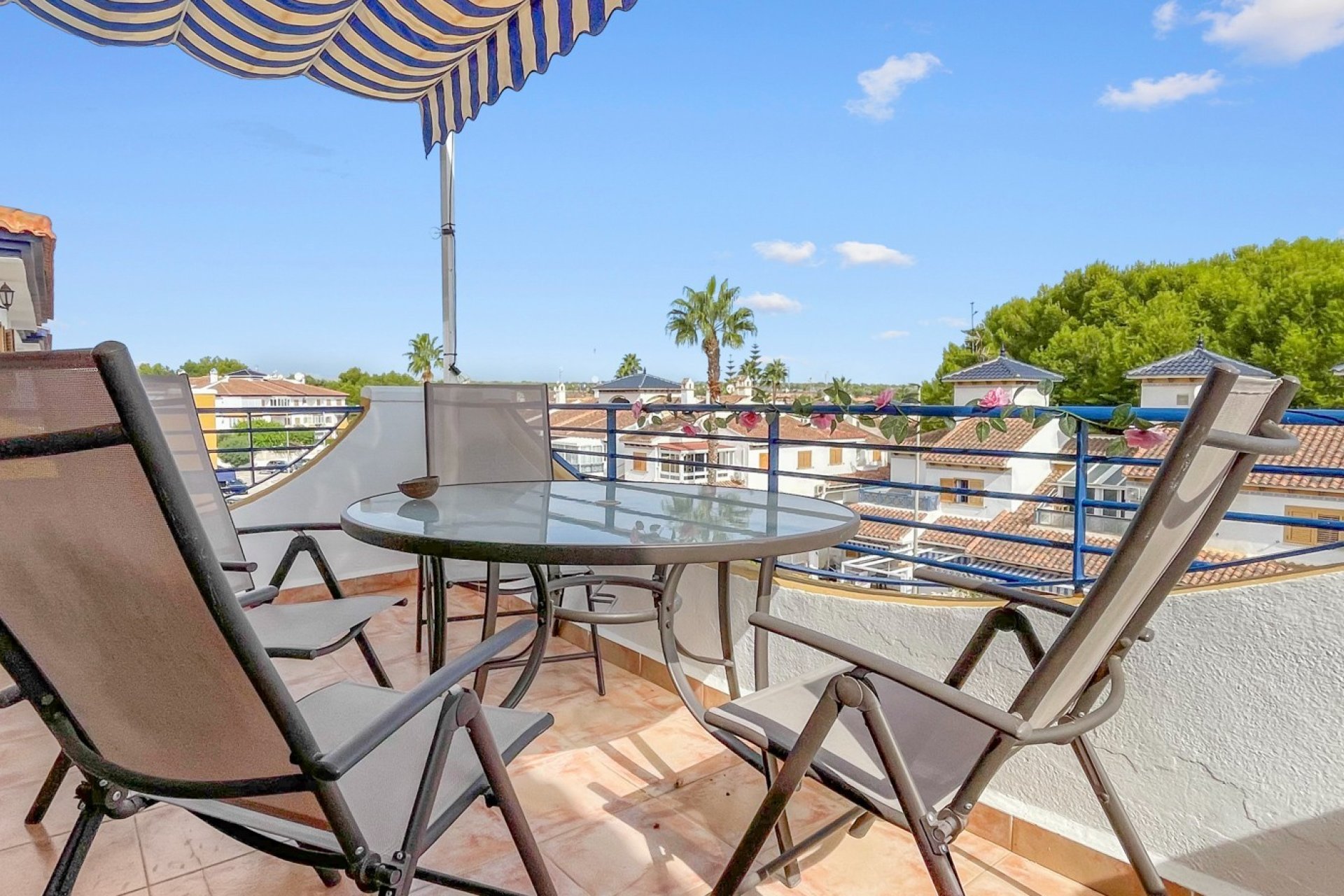Revente - Apartment -
Mil Palmeras - Costa Blanca