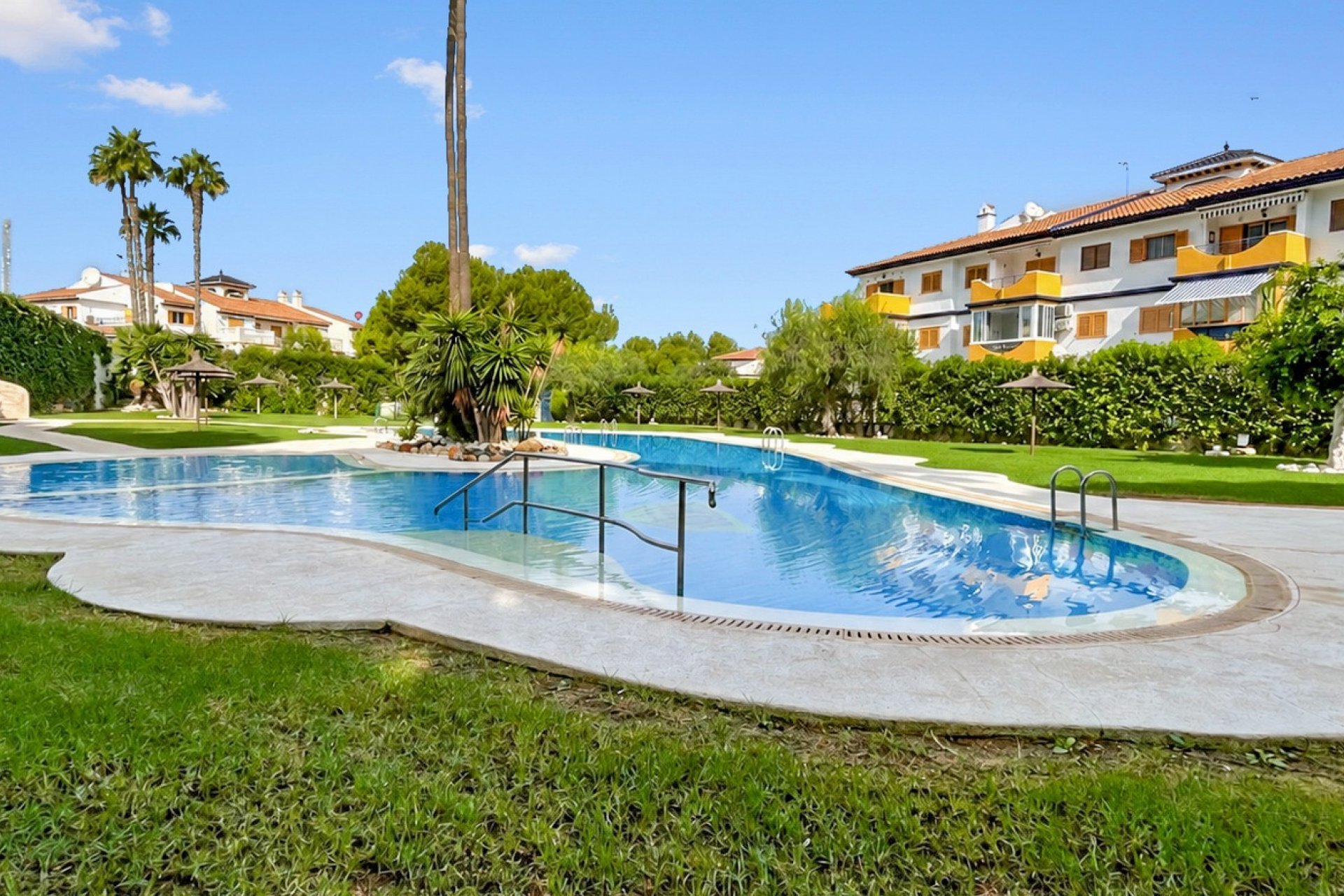 Revente - Apartment -
Mil Palmeras - Costa Blanca