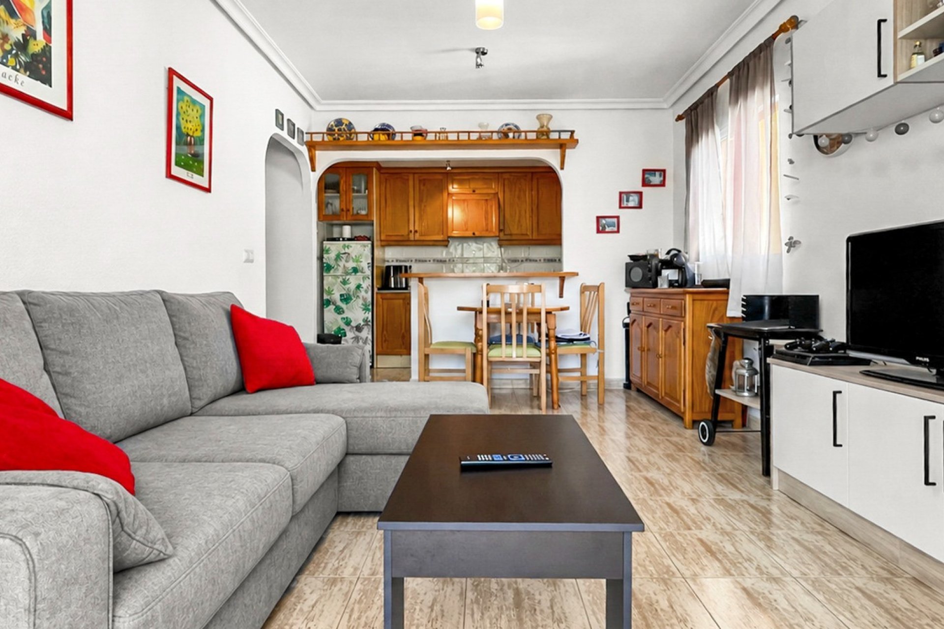 Revente - Apartment -
Mil Palmeras - Costa Blanca