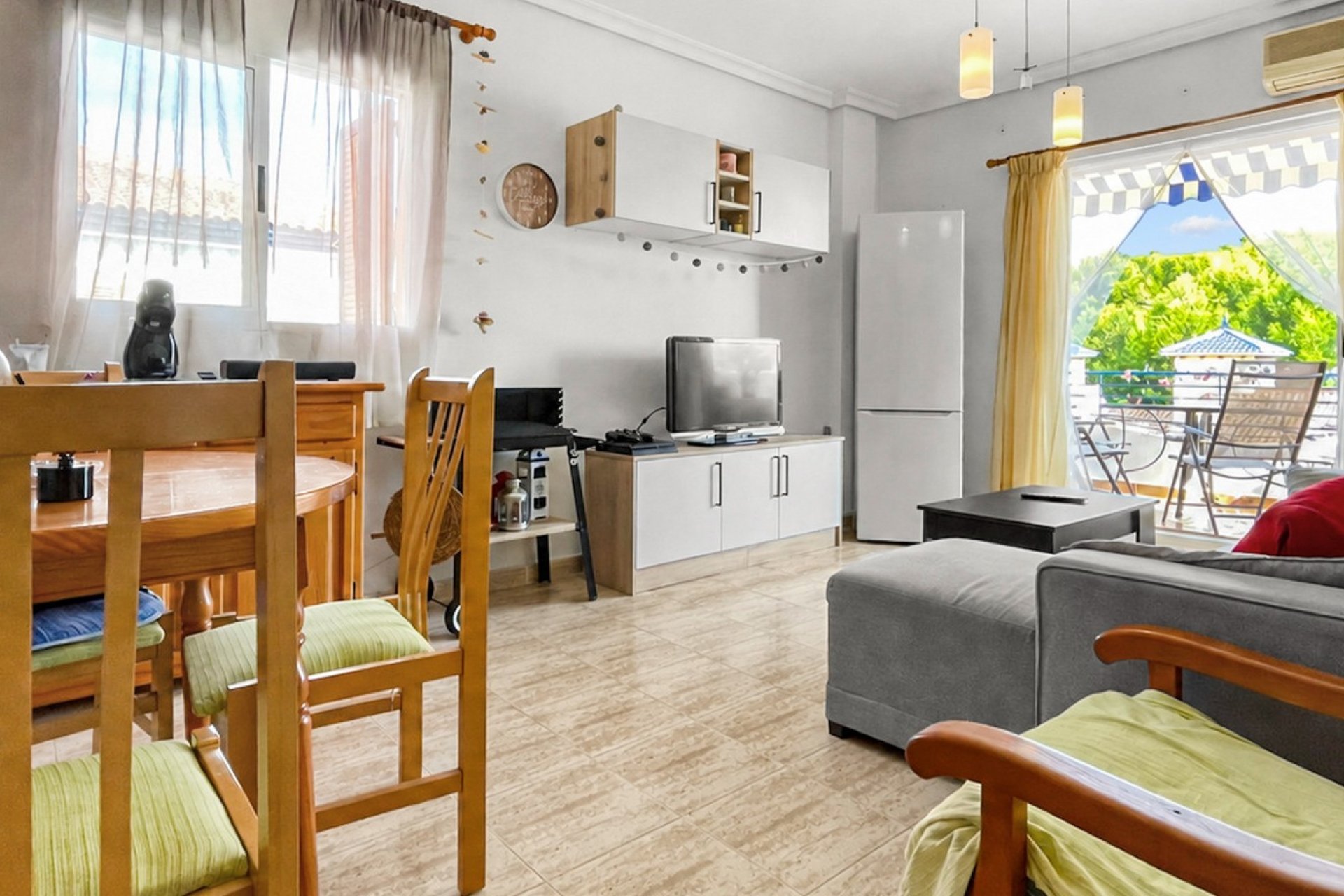 Revente - Apartment -
Mil Palmeras - Costa Blanca