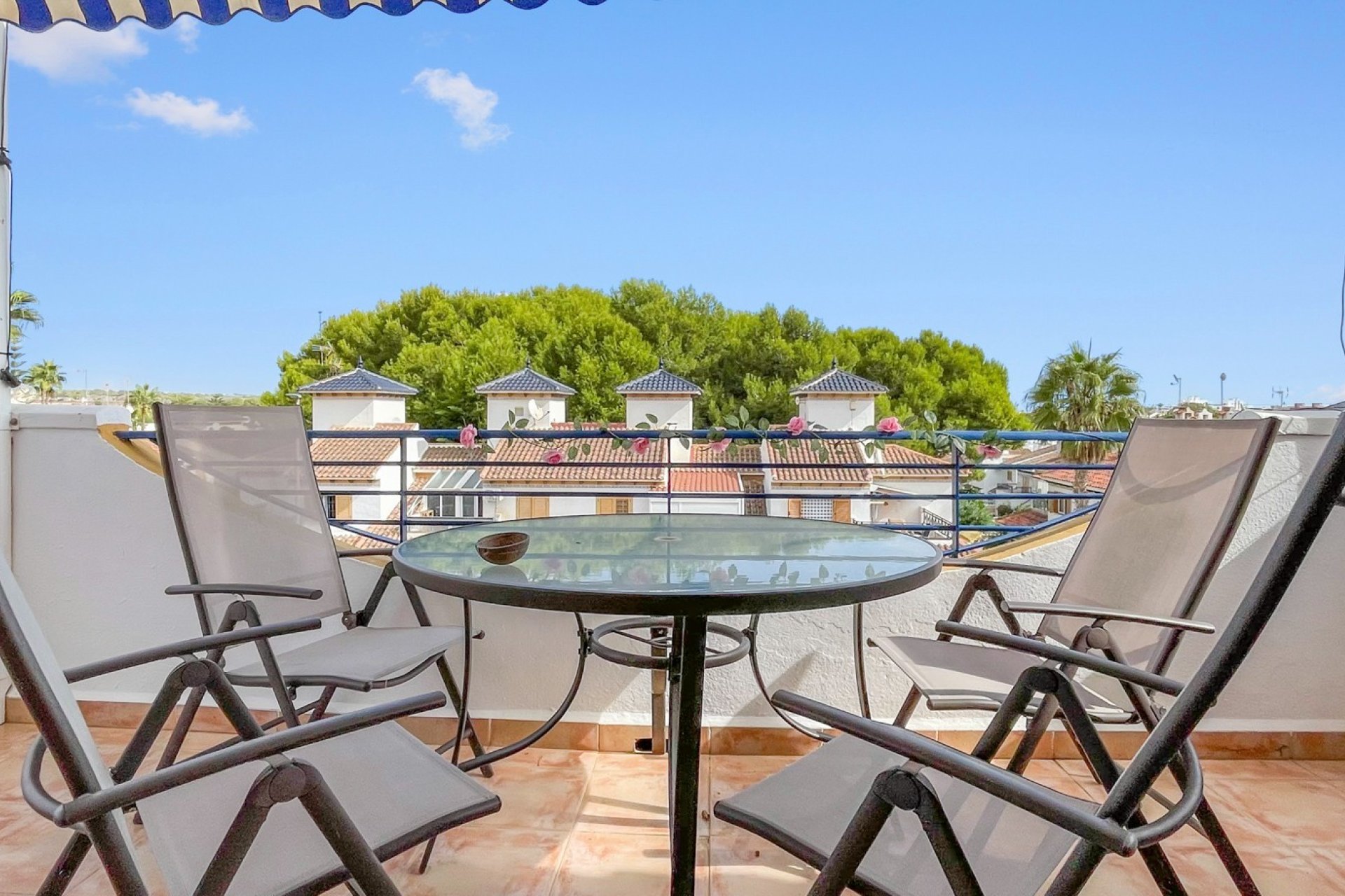Revente - Apartment -
Mil Palmeras - Costa Blanca