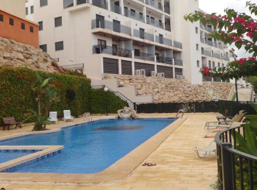 Revente - Apartment -
Orihuela Costa - Altos De Campoamor