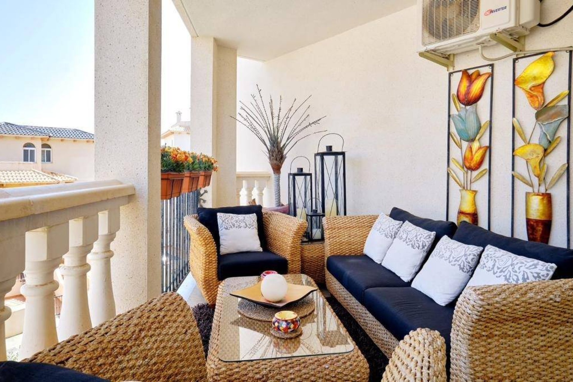 Revente - Apartment -
Orihuela Costa - Altos De Campoamor