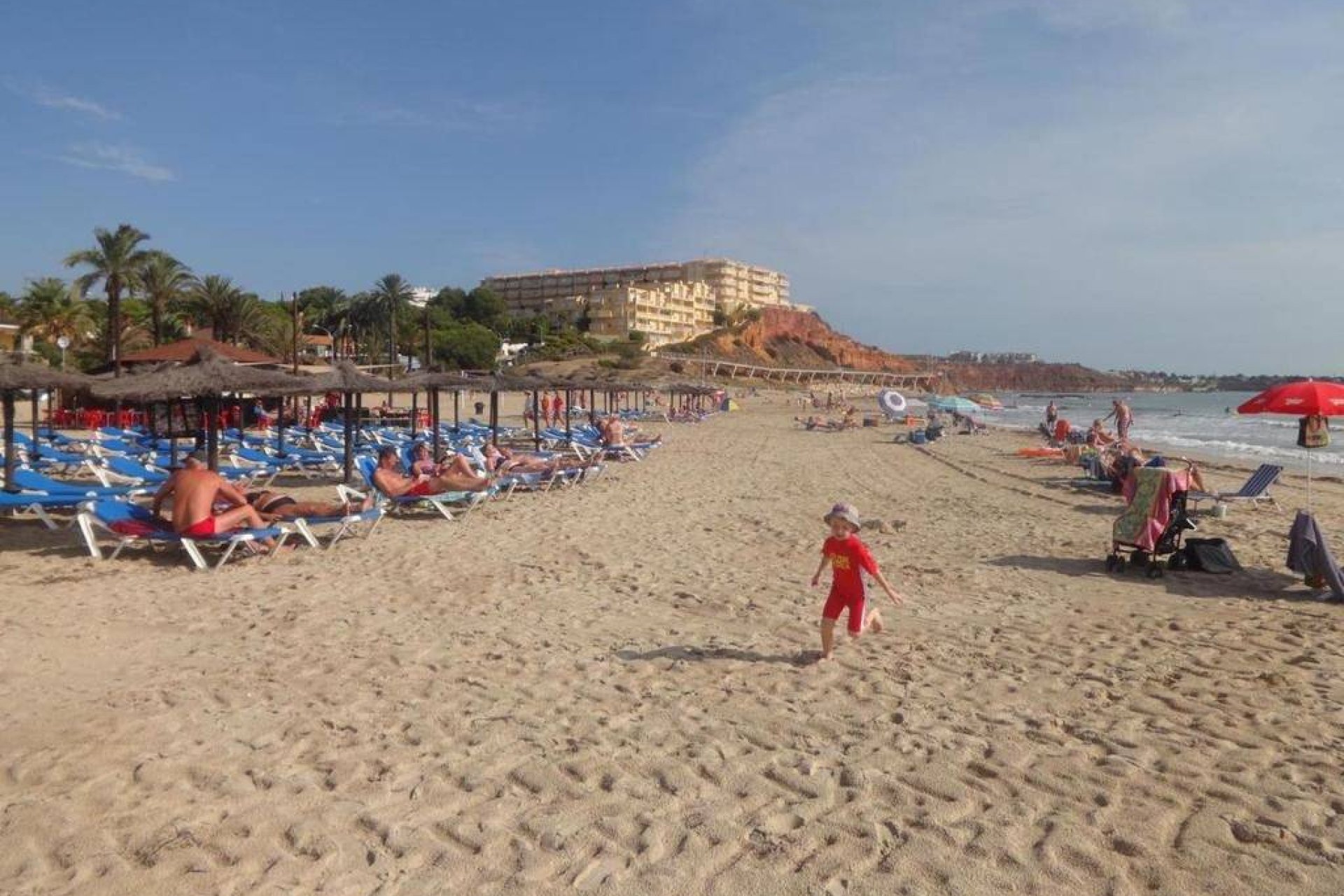 Revente - Apartment -
Orihuela Costa - Altos De Campoamor