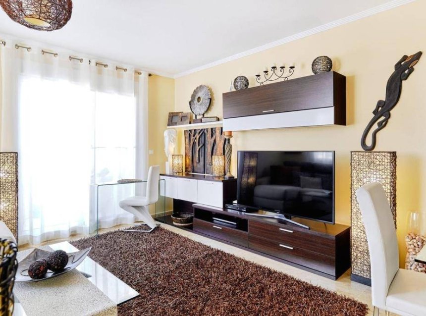 Revente - Apartment -
Orihuela Costa - Altos De Campoamor