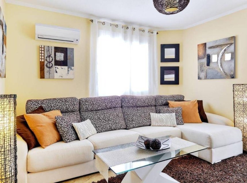 Revente - Apartment -
Orihuela Costa - Altos De Campoamor