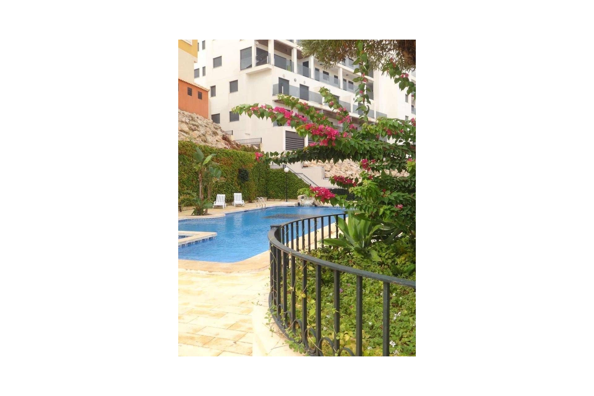 Revente - Apartment -
Orihuela Costa - Altos De Campoamor