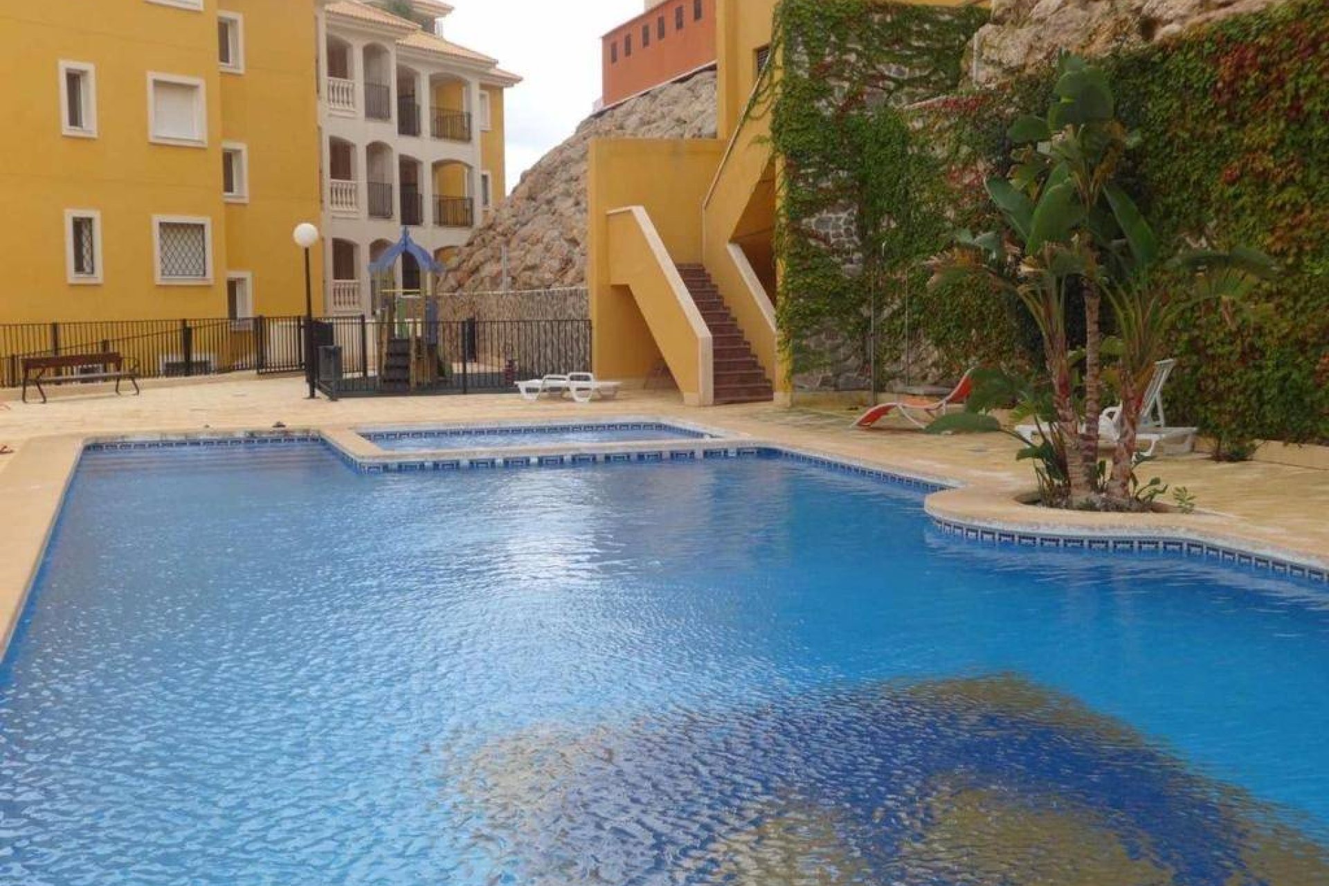 Revente - Apartment -
Orihuela Costa - Altos De Campoamor