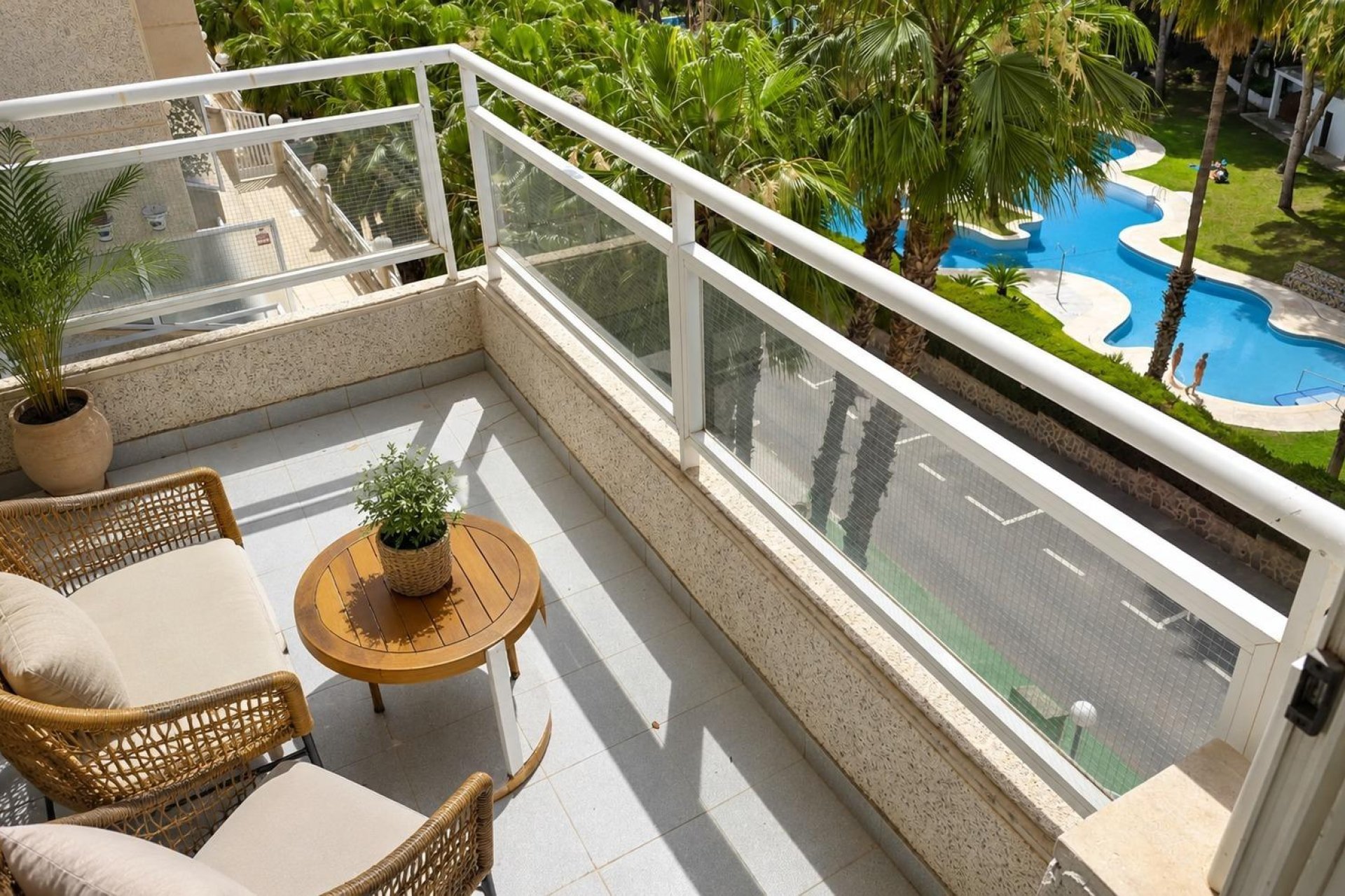 Revente - Apartment -
Orihuela Costa - Altos De Campoamor