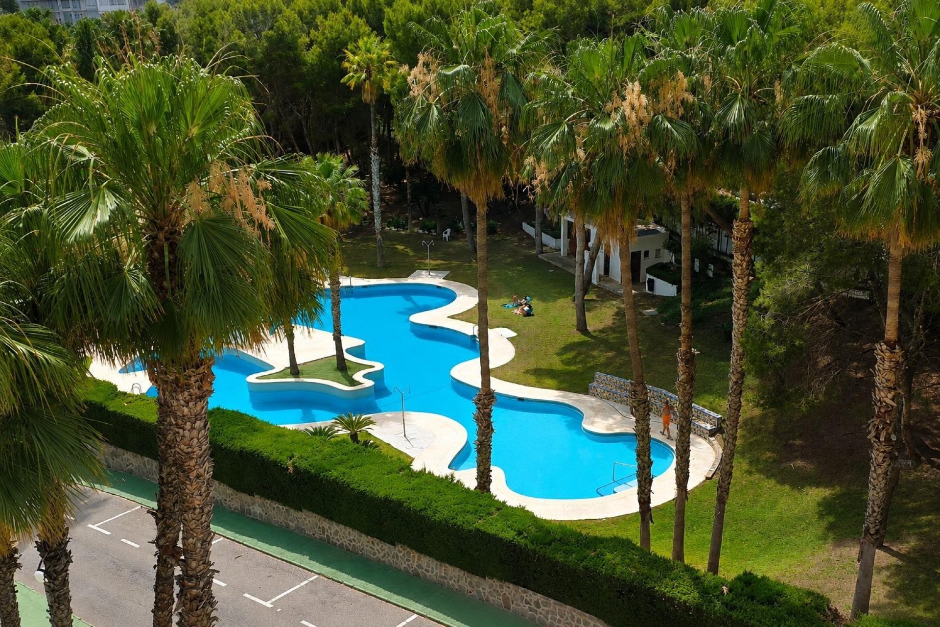 Revente - Apartment -
Orihuela Costa - Altos De Campoamor