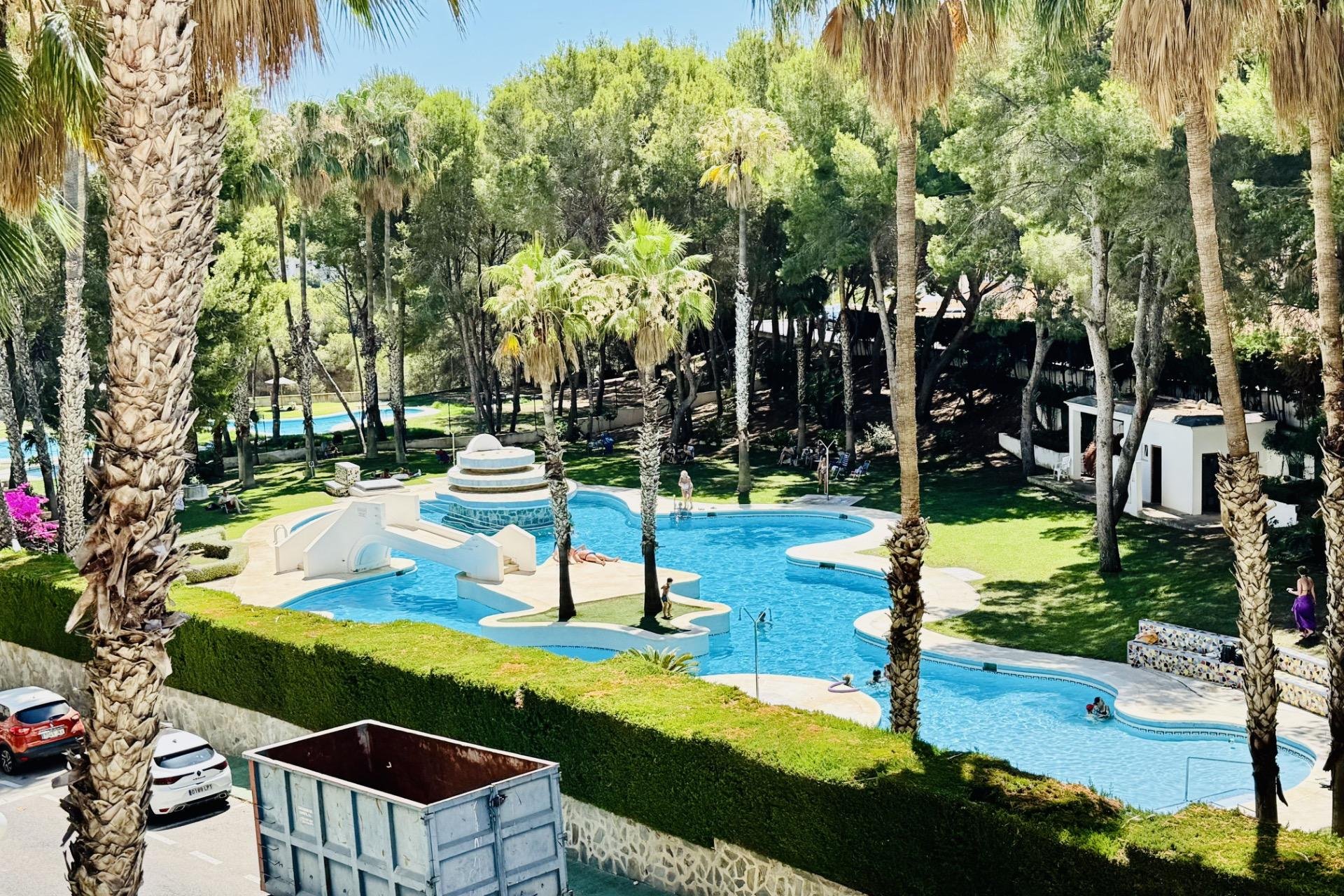 Revente - Apartment -
Orihuela Costa - Altos De Campoamor