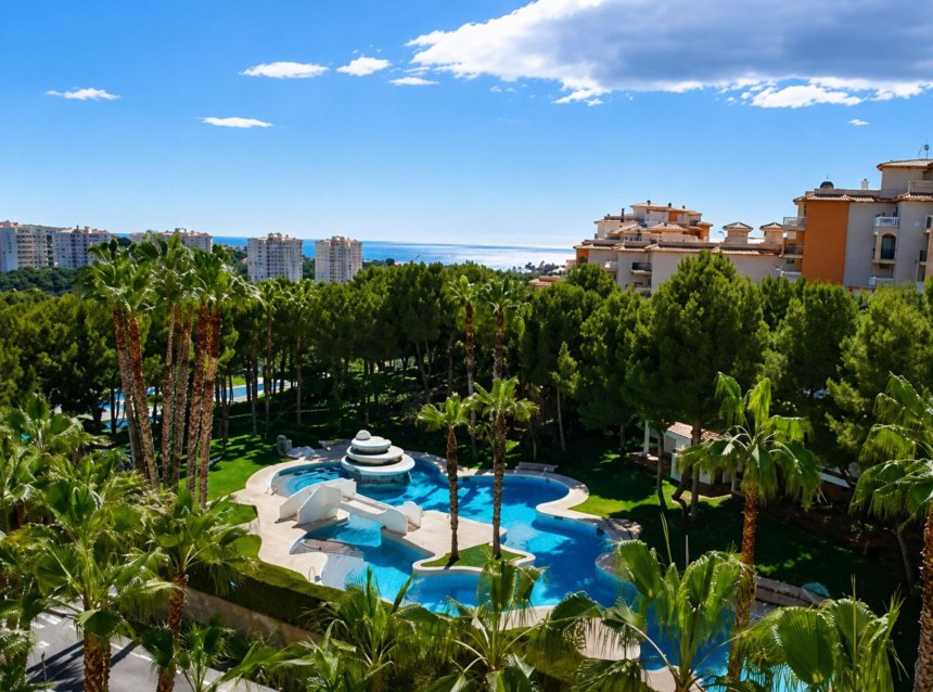 Revente - Apartment -
Orihuela Costa - Altos De Campoamor