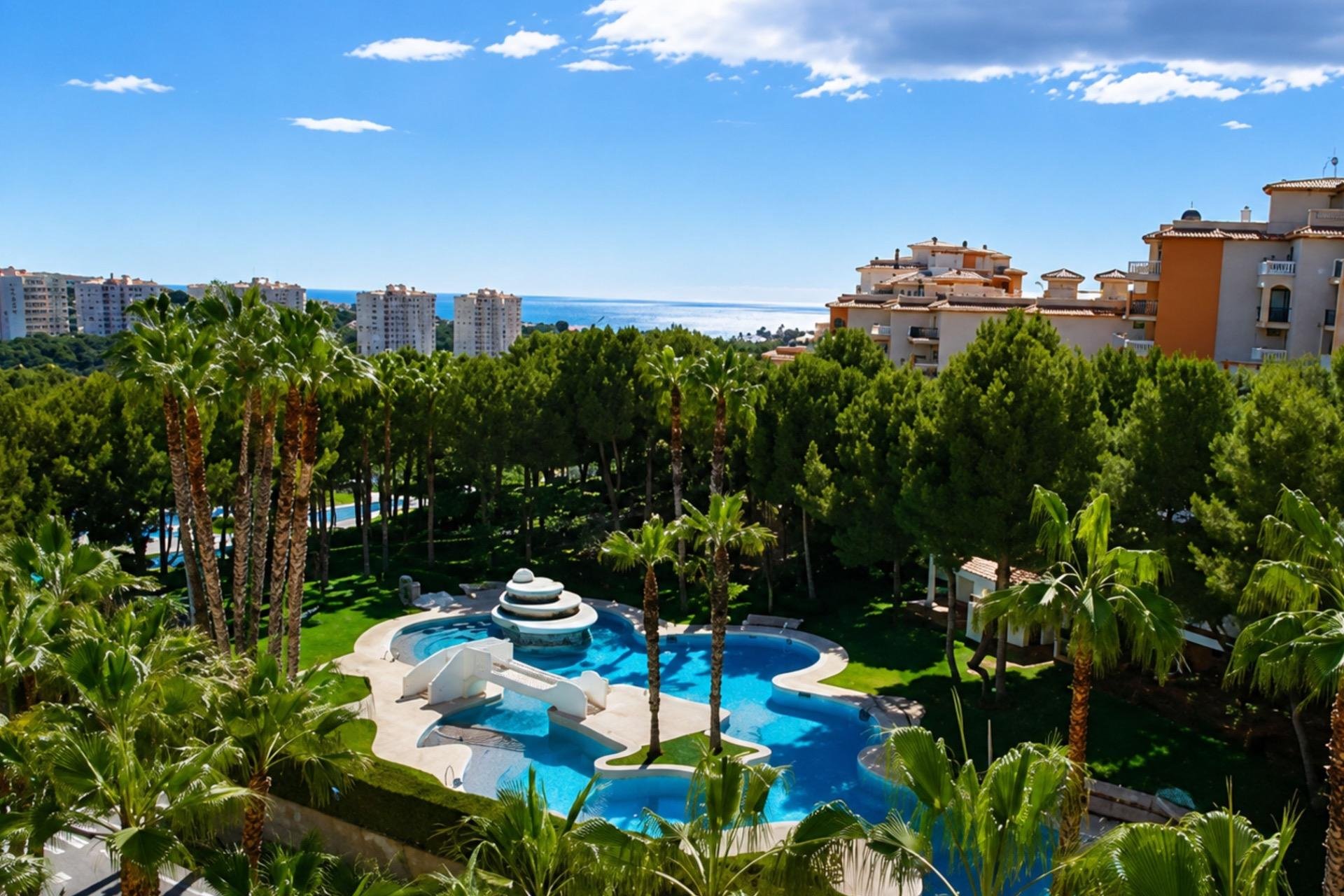 Revente - Apartment -
Orihuela Costa - Altos De Campoamor