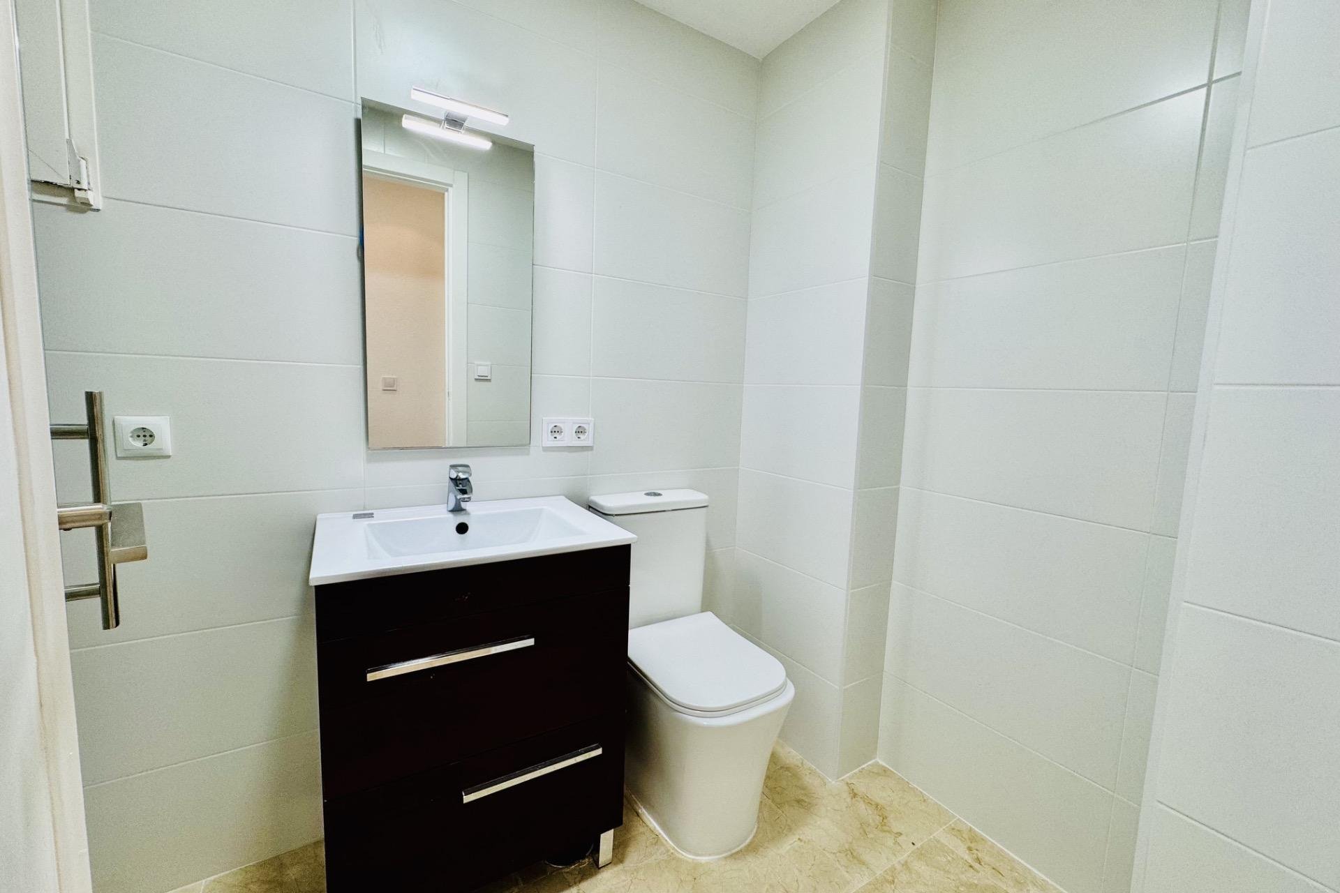 Revente - Apartment -
Orihuela Costa - Altos De Campoamor