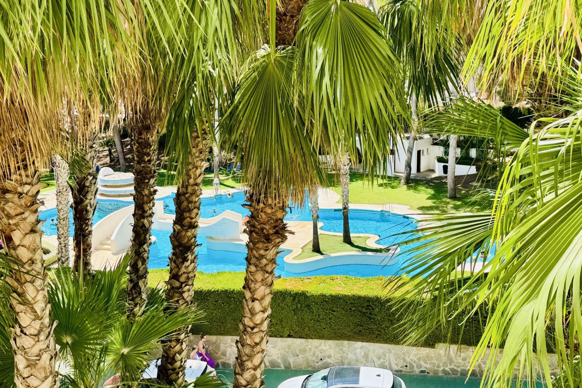 Revente - Apartment -
Orihuela Costa - Altos De Campoamor