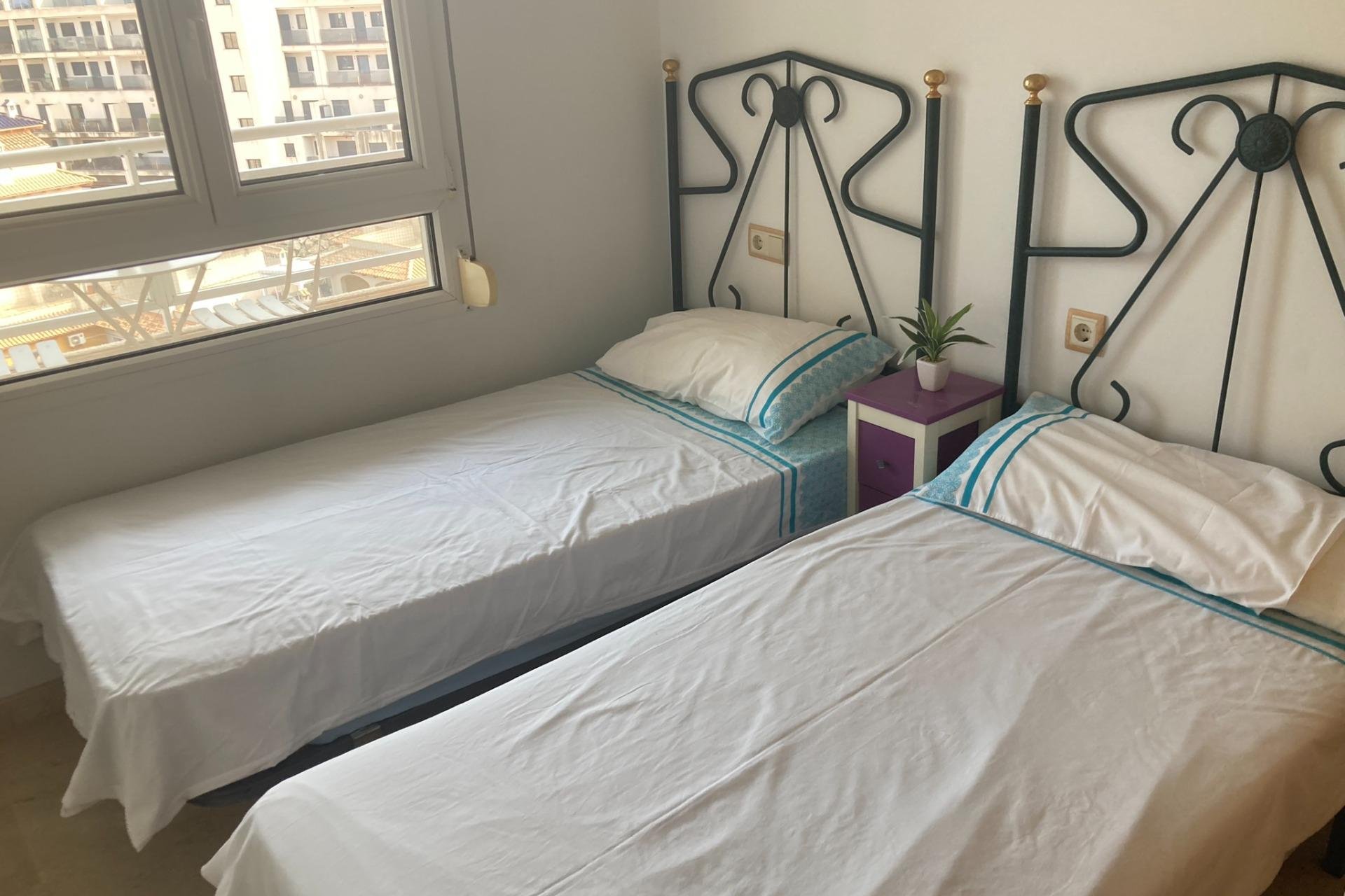 Revente - Apartment -
Orihuela Costa - Altos De Campoamor