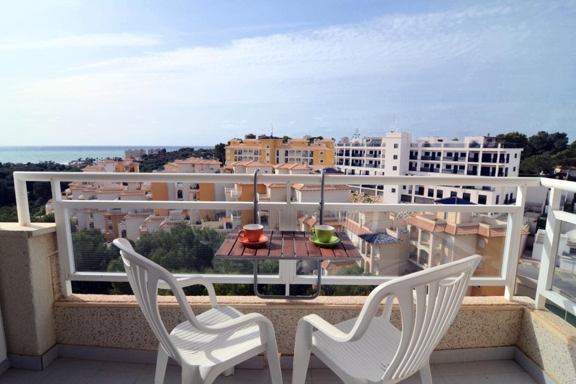 Revente - Apartment -
Orihuela Costa - Altos De Campoamor