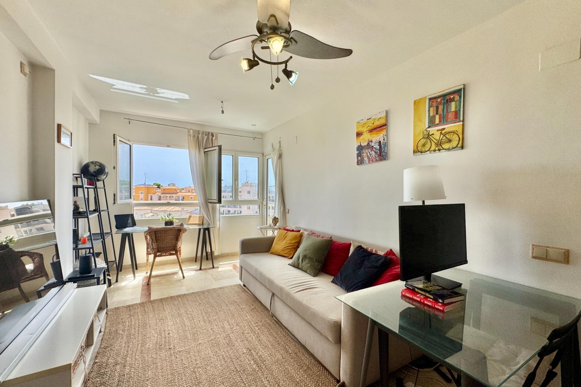 Revente - Apartment -
Orihuela Costa - Altos De Campoamor