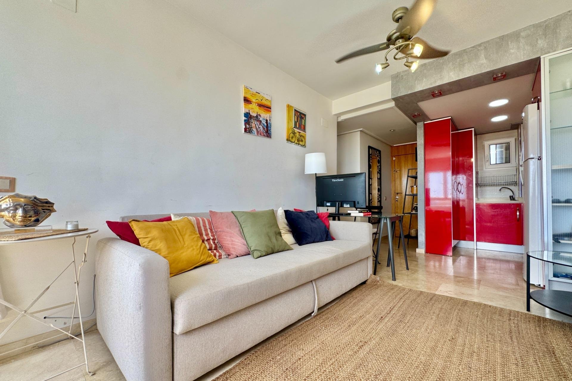 Revente - Apartment -
Orihuela Costa - Altos De Campoamor