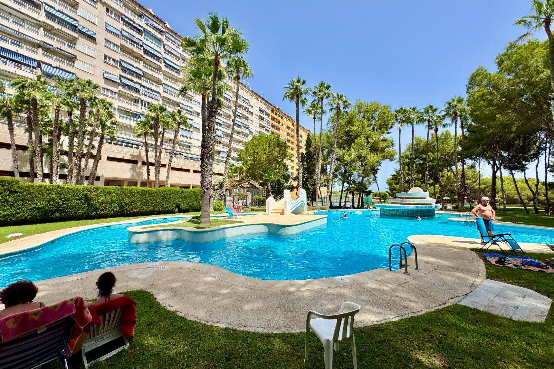 Revente - Apartment -
Orihuela Costa - Altos De Campoamor