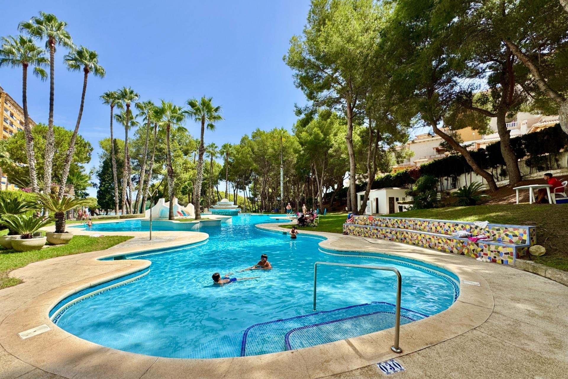 Revente - Apartment -
Orihuela Costa - Altos De Campoamor