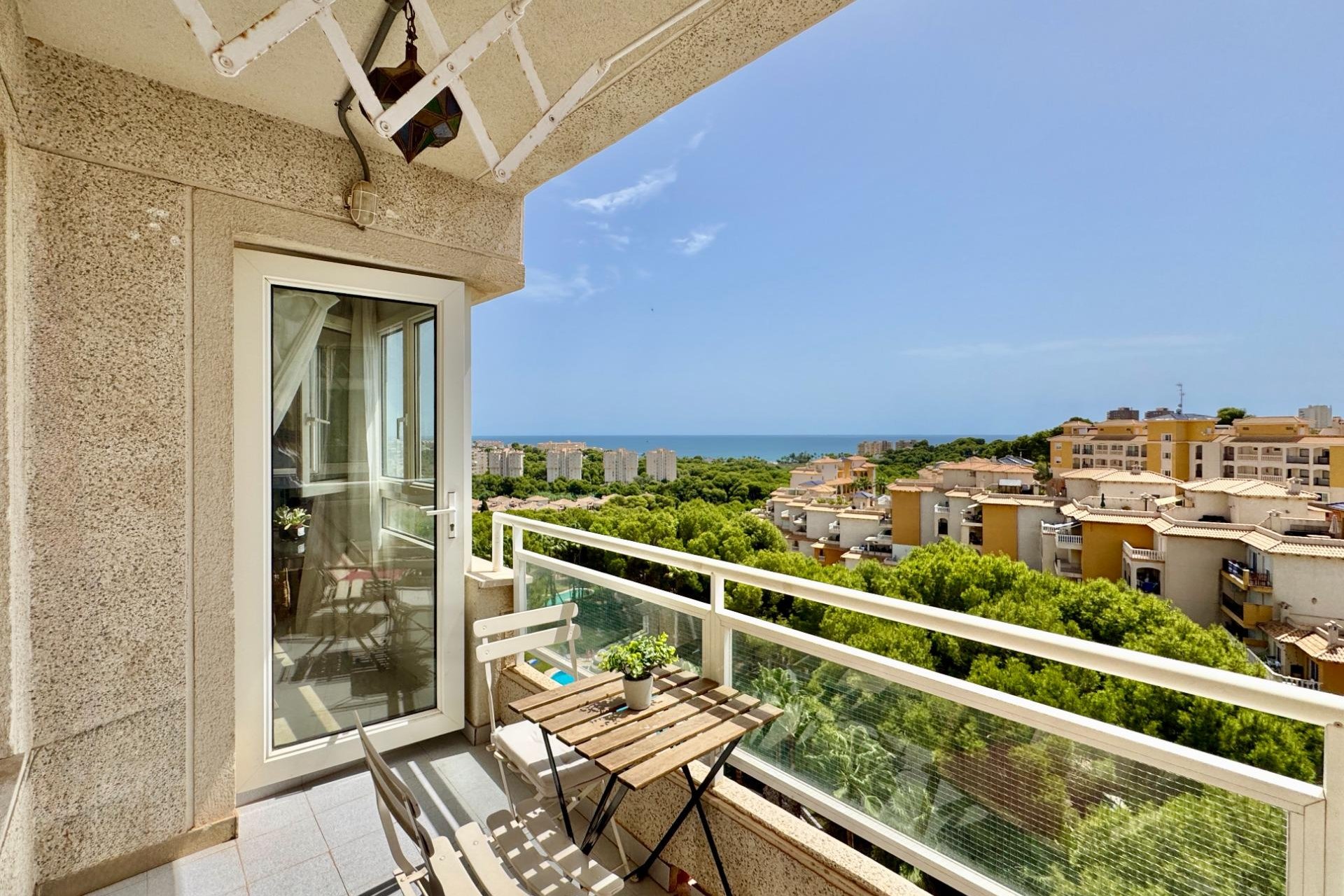 Revente - Apartment -
Orihuela Costa - Altos De Campoamor